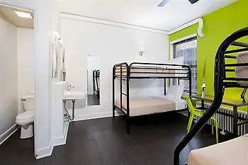 Hostel Getaway *