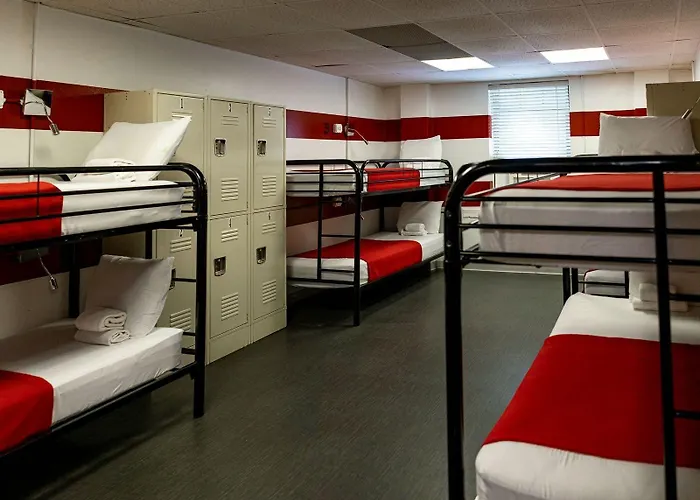 Hostel Getaway *