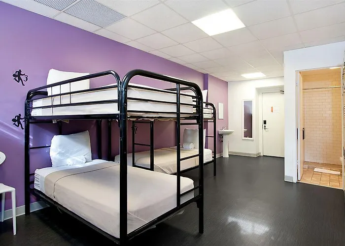 Hostel Getaway