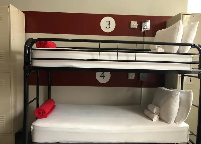 Hostel Getaway *