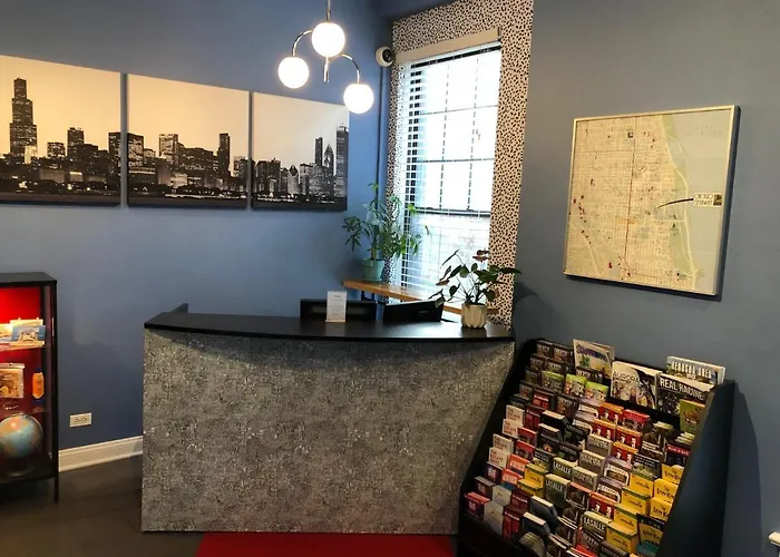Hostel Getaway Chicago