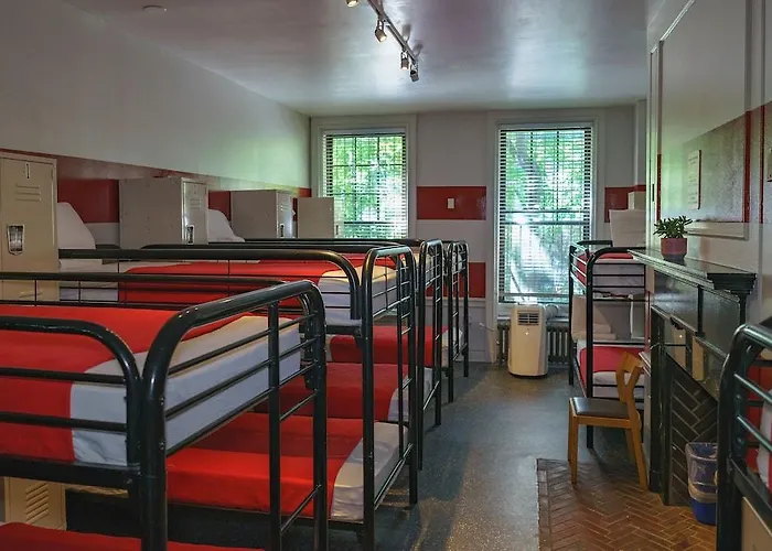Hostel Getaway