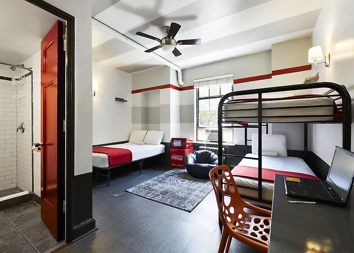 Getaway Hostel Chicago