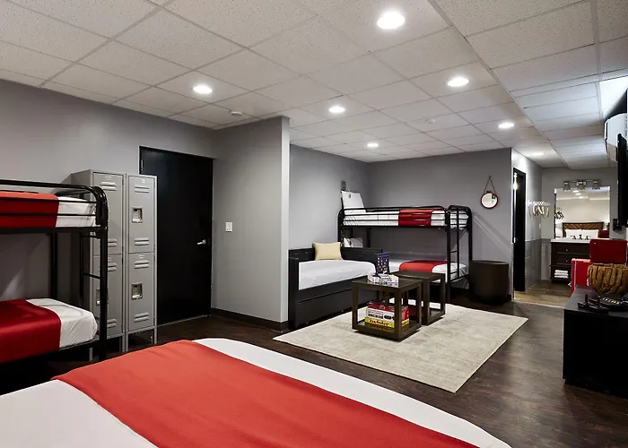 Hostel Getaway