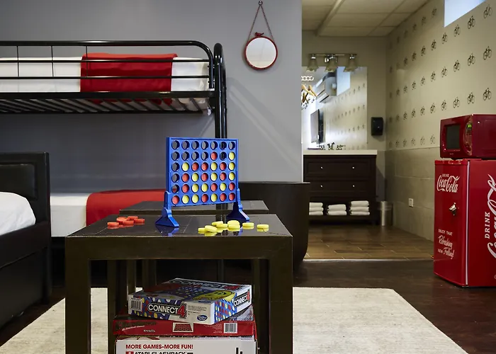Getaway Hostel Chicago