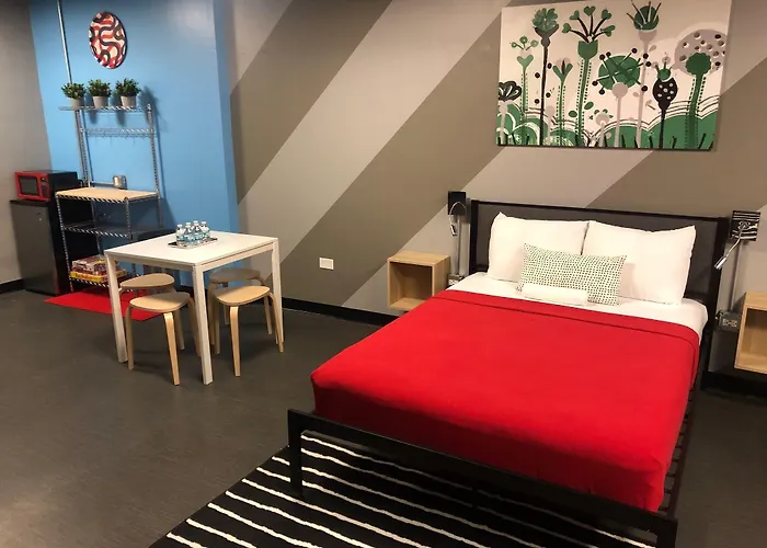 Getaway Hostel Chicago