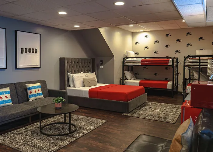 Hostel Getaway Chicago