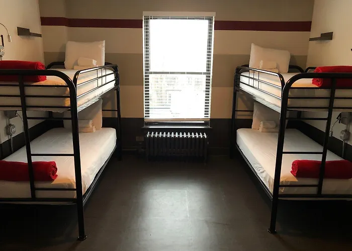 Hostel Getaway