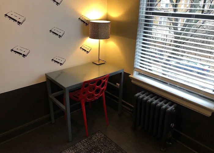 Hostel Getaway Chicago
