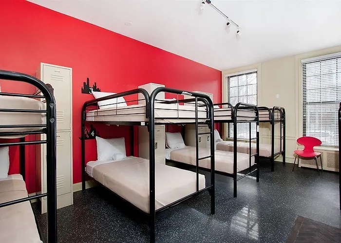Hostel Getaway *