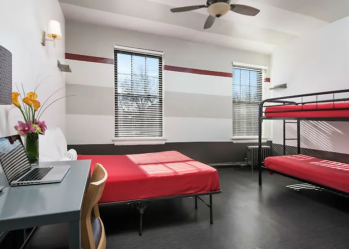 Hostel Getaway *